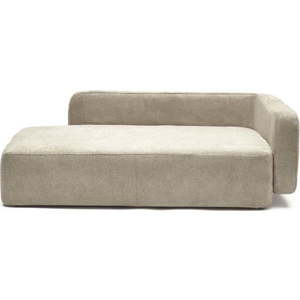 Béžový pelíšek pro psy 96x70 cm Bowie - Kave Home obraz