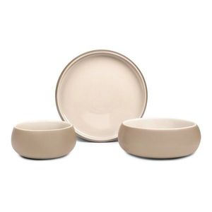 Kameninová jídelní sada 3 ks Terra Nomi – Bonami Selection obraz