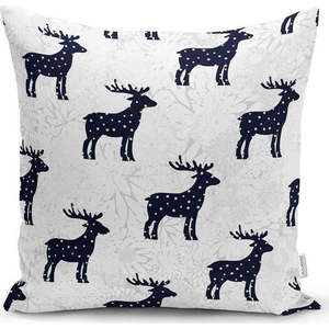 Povlak na polštář s vánočním motivem 43x43 cm – Mila Home obraz