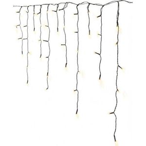 Venkovní světelný LED řetěz Star Trading, délka 5, 9 m obraz