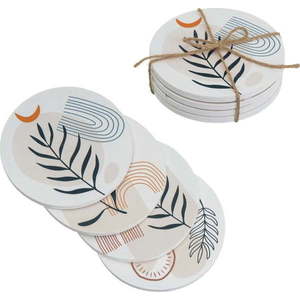 Podtácky v sadě 4 ks – Casa Selección obraz