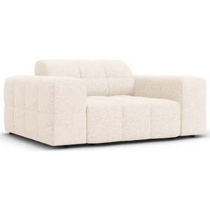 Krémové křeslo Chicago – Cosmopolitan Design obraz