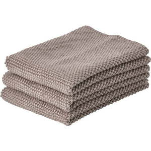 Bavlněné utěrky v sadě 3 ks 27x27 cm - Zone obraz