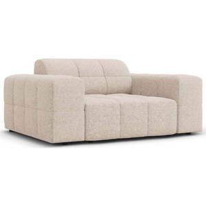 Béžové křeslo Chicago – Cosmopolitan Design obraz