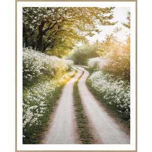 Obraz 40x50 cm Morning Walk obraz