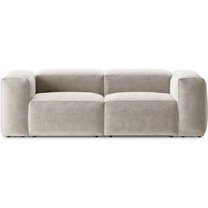 Béžová pohovka 224 cm Bergamo – Cosmopolitan Design obraz