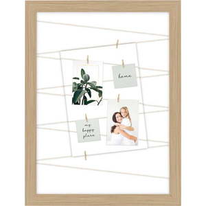 Rámeček na zeď v přírodní barvě 40x50 cm Beech – knor obraz