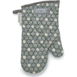 Šedá bavlněná kuchyňská rukavice Cooksmart ® Purity obraz