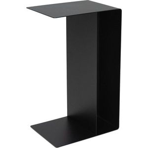 Ocelový odkládací stolek 40x30 cm Slide High – Spinder Design obraz