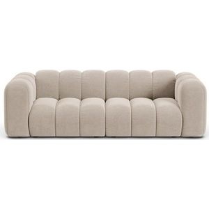 Béžová pohovka 228 cm Lupine – Micadoni Home obraz