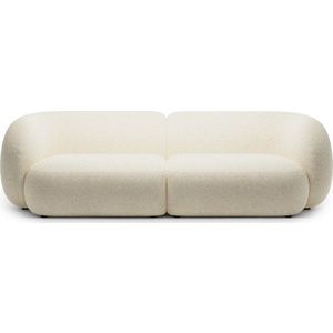 Béžová pohovka 243 cm Kate – Micadoni obraz