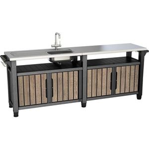 Zahradní stoly a stolky obraz