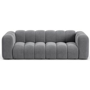 Světle šedá pohovka 228 cm Lupine – Micadoni Home obraz