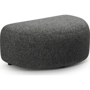 Tmavě šedá podnožka Kate – Micadoni obraz