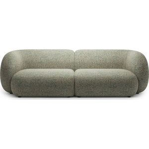 Zelená pohovka 243 cm Kate – Micadoni obraz