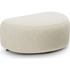 Béžová podnožka Kate – Micadoni obraz