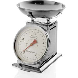 Nerezová kuchyňská váha Brandani s nosností 5 kg obraz