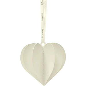 Papírové vánoční ozdoby v sadě 4 ks 6, 5 cm Kazary – Blomus obraz