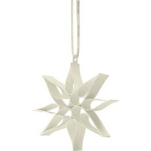 Papírové vánoční ozdoby v sadě 4 ks ø 10 cm Kazary – Blomus obraz