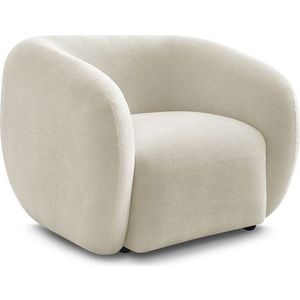 Béžové křeslo Celine – Bobochic Paris obraz