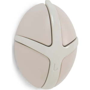 Krémový nástěnný háček Tick – Spinder Design obraz