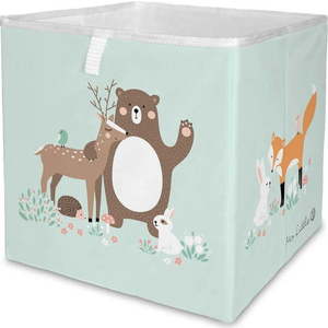 Úložné boxy pro děti obraz