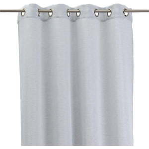 Světle šedý závěs 140x260 cm Luz – Casa Selección obraz