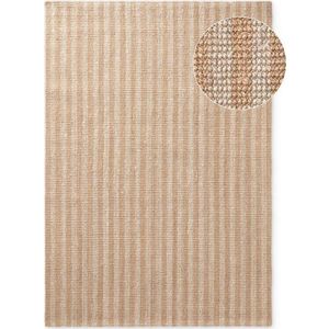 Béžový ručně tkaný jutový koberec 160x230 cm Harvest Amber – Elle Decoration obraz