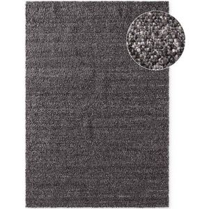 Tmavě šedý ručně tkaný koberec z materiálu bouclé 120x170 cm Notting Hill Portobello – Ted Baker obraz