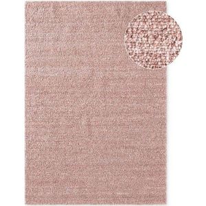Starorůžový ručně tkaný koberec z materiálu bouclé 200x290 cm Notting Hill Portobello – Ted Baker obraz