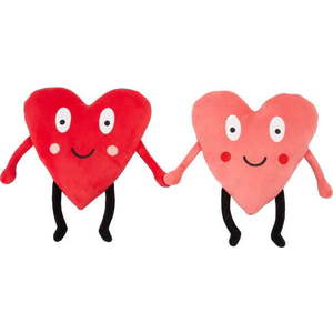 Plyšové dětské polštářky v sadě 2 ks 29x36 cm Forever Together – Catherine Lansfield obraz