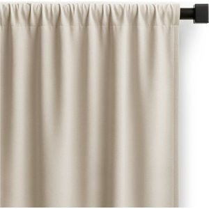 Krémový dimout závěs 140x250 cm Carli – Restilo obraz