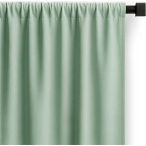 Dimout závěs v mentolové barvě 140x250 cm Carli – Restilo obraz