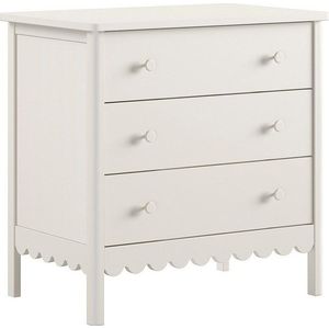 Béžová dětská komoda 89x90x55 cm Swingo – Vipack obraz