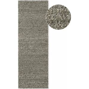 Zelený ručně tkaný běhoun z materiálu bouclé 80x200 cm Notting Hill Portobello – Ted Baker obraz