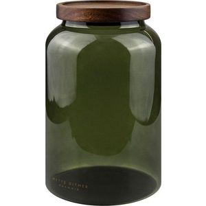 Skleněná dóza Luna – Mette Ditmer Denmark obraz