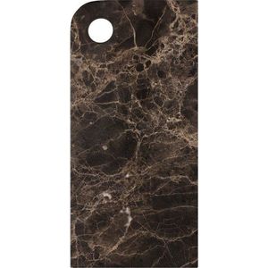 Servírovací mramorové prkénko 38 x 18 cm Marble – Mette Ditmer Denmark obraz