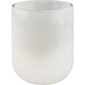 Krémový skleněný kelímek na zubní kartáčky Opal – Mette Ditmer Denmark obraz