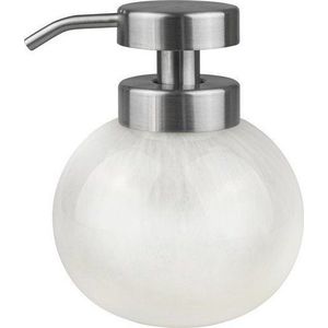 Krémový skleněný dávkovač mýdla Opal – Mette Ditmer Denmark obraz