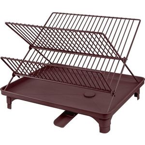 Vínový dvoupatrový odkapávač 42x29 cm Dry-It – Mette Ditmer Denmark obraz