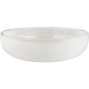 Krémová skleněná mýdlenka Opal – Mette Ditmer Denmark obraz