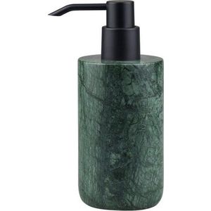 Tmavě zelený mramorový dávkovač mýdla 200 ml Marble – Mette Ditmer Denmark obraz