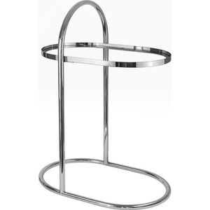 Odkládací stolek nerezový 34, 5x51 cm Moves – Mette Ditmer Denmark obraz