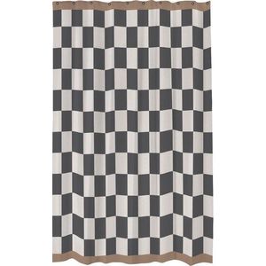 Sprchový závěs 150x200 cm Retro – Mette Ditmer Denmark obraz