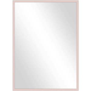Nástěnné zrcadlo 52x72 cm Pink – knor obraz
