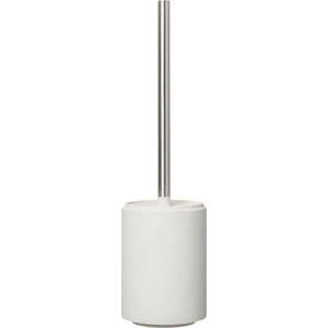 Biela / betón obraz