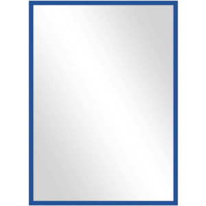 Nástěnné zrcadlo 52x72 cm Blue – knor obraz