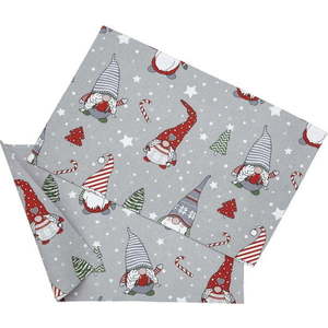 Bavlněná prostírání v sadě 4 ks s vánočním motivem 30x46 cm Gnomes – Catherine Lansfield obraz