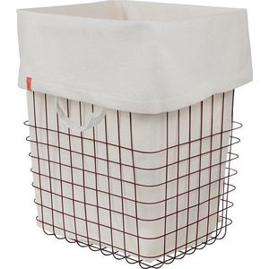 Vínový kovový koš na prádlo 64 l Store-It – Mette Ditmer Denmark obraz