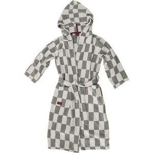 Šalvějově zelený bavlněný župan velikost S/M Retro – Mette Ditmer Denmark obraz